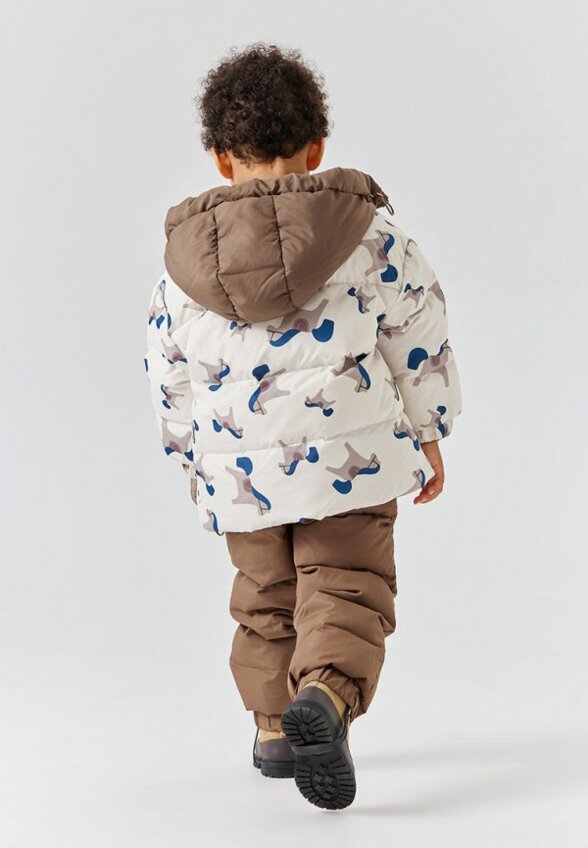 Пуховик Happy Baby