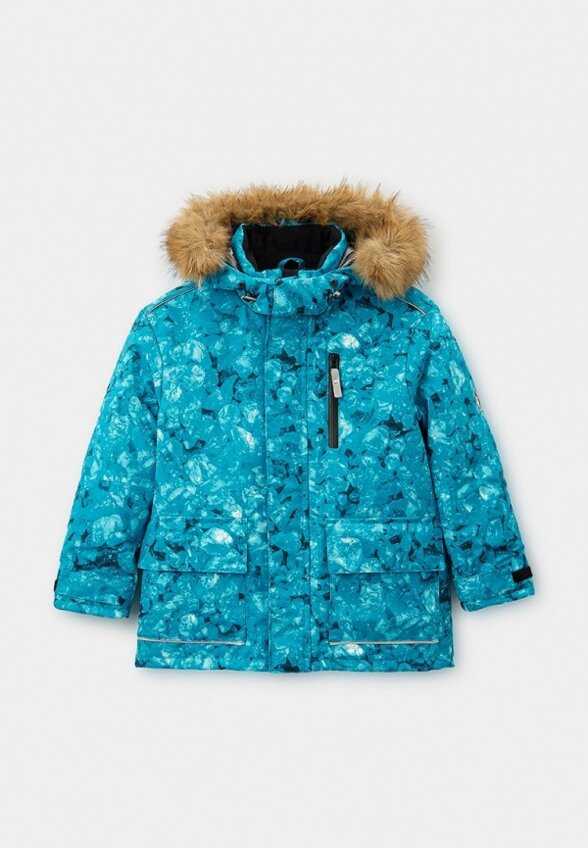 Куртка утепленная Jam Mix