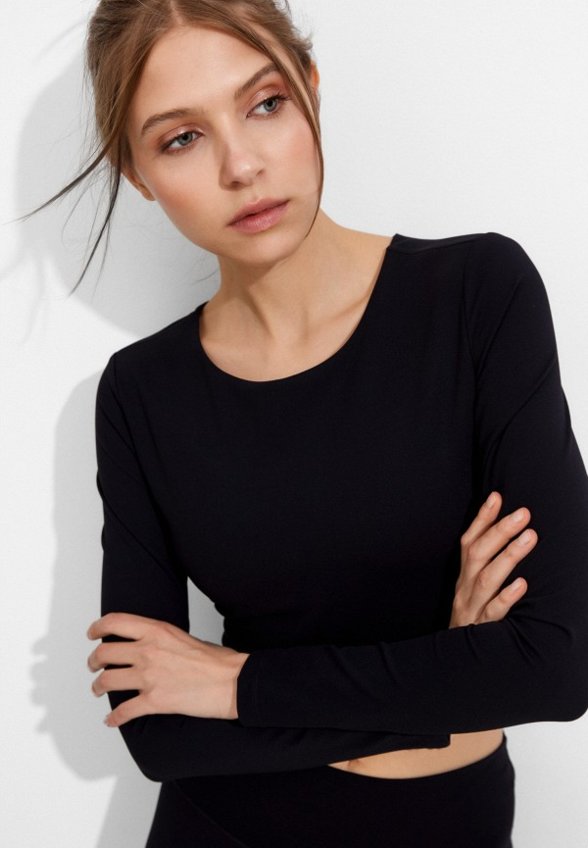 Лонгслив спортивный Pelican