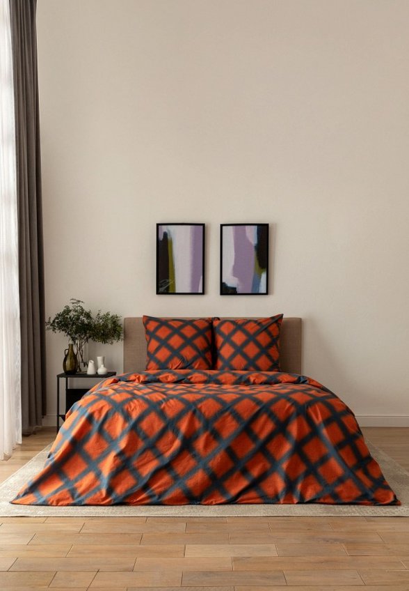 Постельное белье Евро Cozy Home
