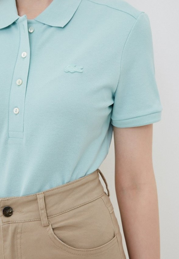 Поло Lacoste