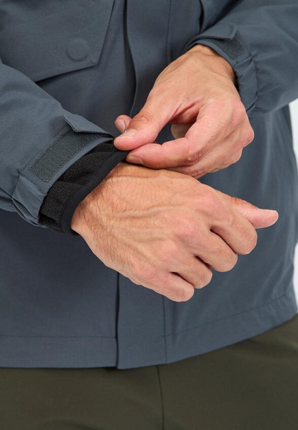 Куртка утепленная Baasploa