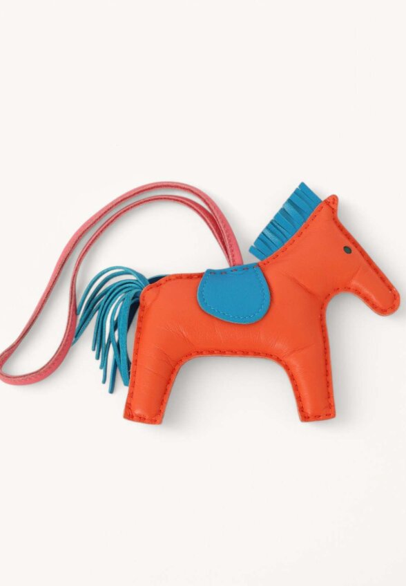 Hermes Rodeo Charm