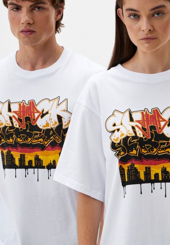 Футболка Shockscream