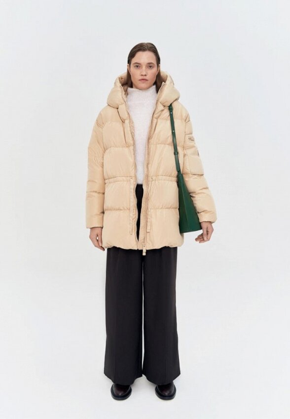 Пуховик Bacon