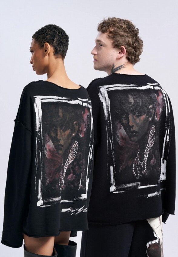 Свитшот Твое