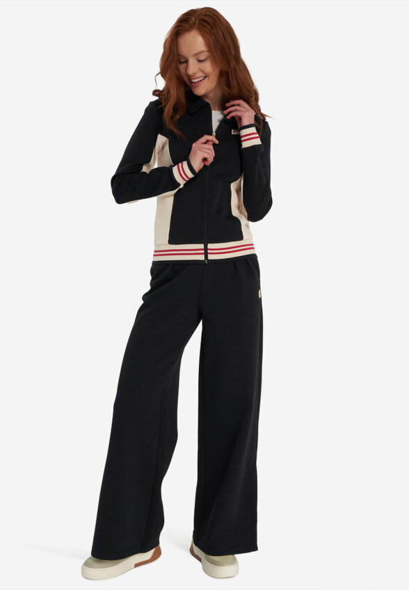 Олимпийка женская FILA Settanta, Черный
