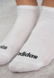 Носки Adidas, 3 пары, Белый6  - превью