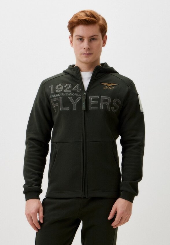 Толстовка Aircraft