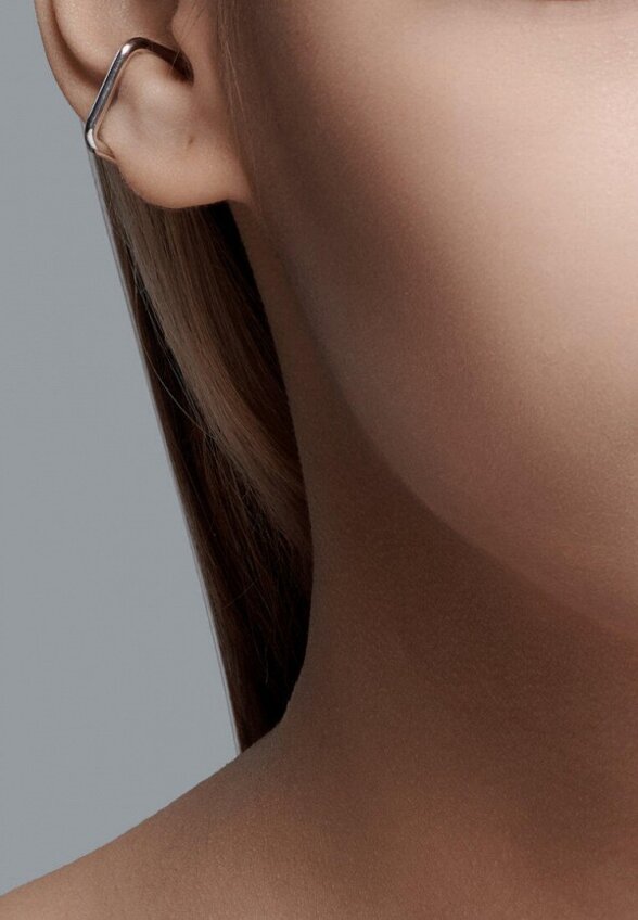 Серьга Sokolov