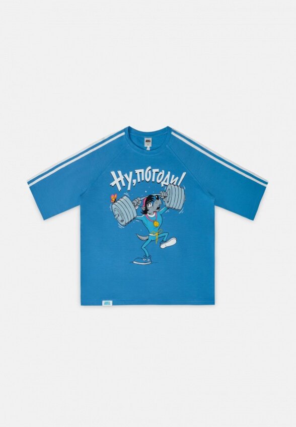 Футболка Индивид