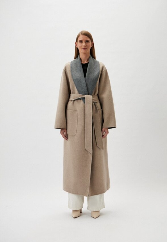 Пальто-халат Addicted