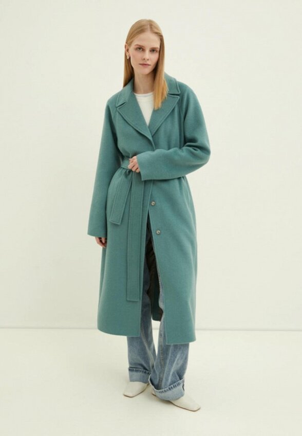 Пальто-халат Finn Flare