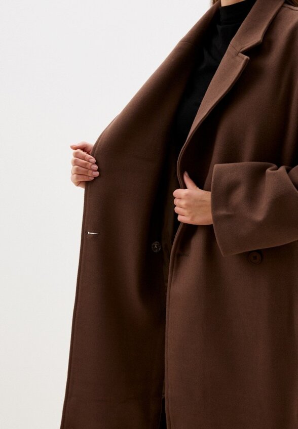 Пальто-кокон Concept Club