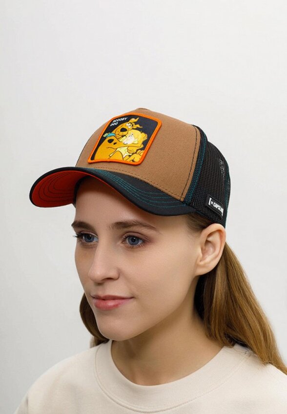 Бейсболка Capslab