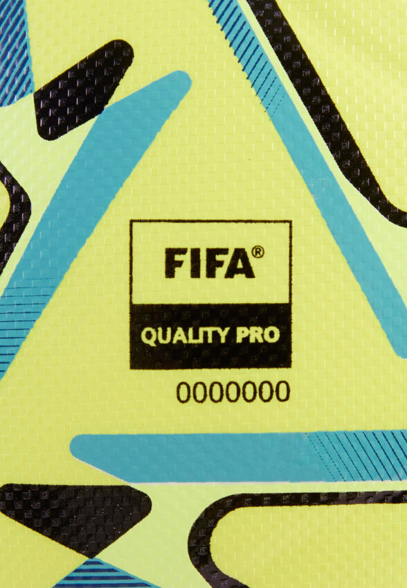 Мяч футбольный PUMA Stellar Pro, Желтый