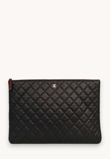 Chanel Leather Bag