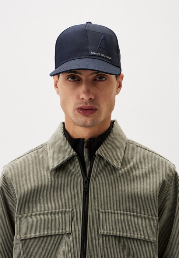 Бейсболка Armani Exchange