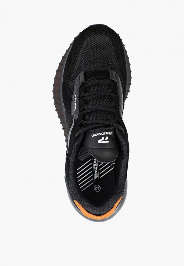 Кроссовки Patrol