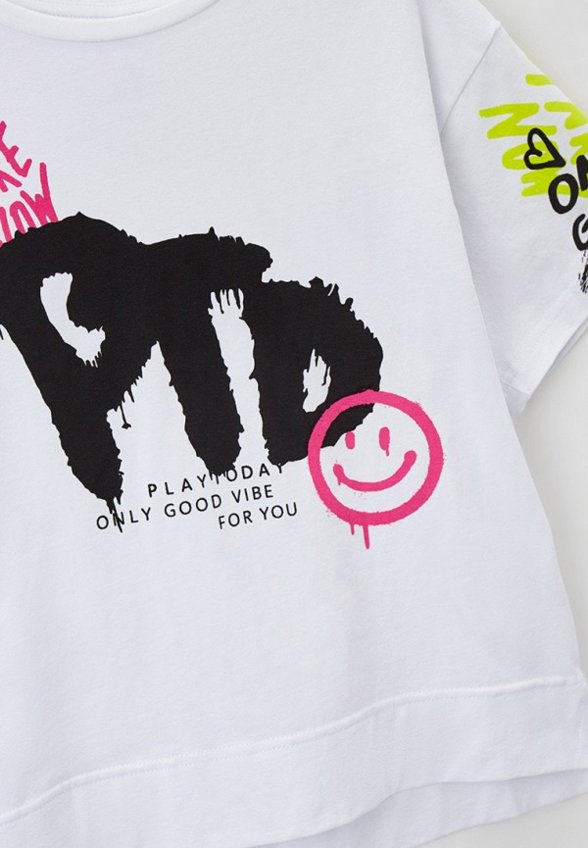 Футболка PlayToday