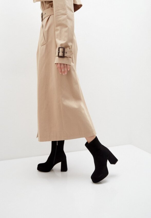 Ботильоны Salamander