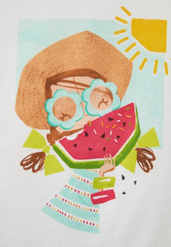 Футболка Mayoral