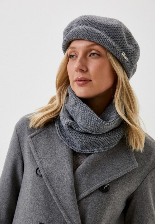 Шапка и снуд Сиринга