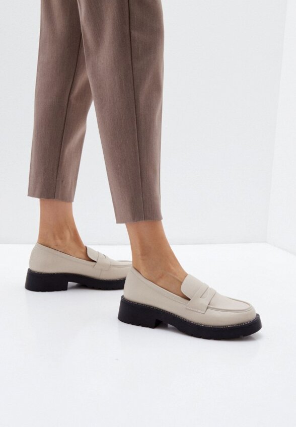 Лоферы O-live Naturalle