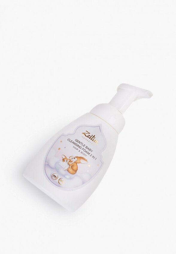 Гель для купания Zeitun