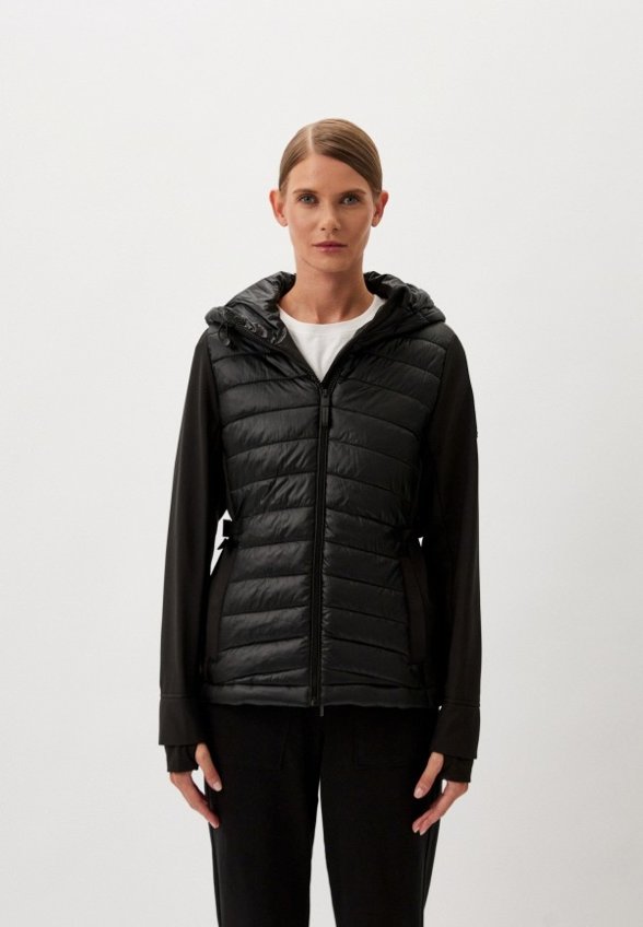 Куртка стеганая DKNY