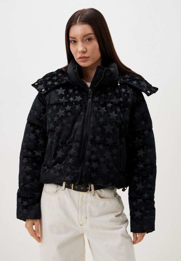 Куртка утепленная Mollese