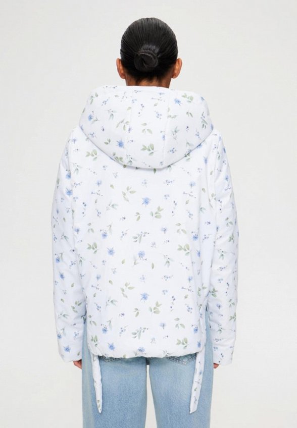 Куртка утепленная SashaOstrov