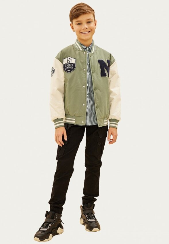 Куртка утепленная Noble People