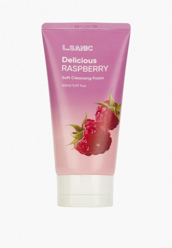 Пенка для умывания L.Sanic