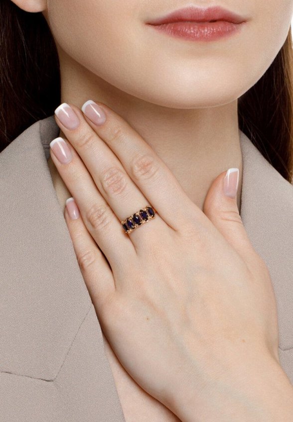 Кольцо Sokolov