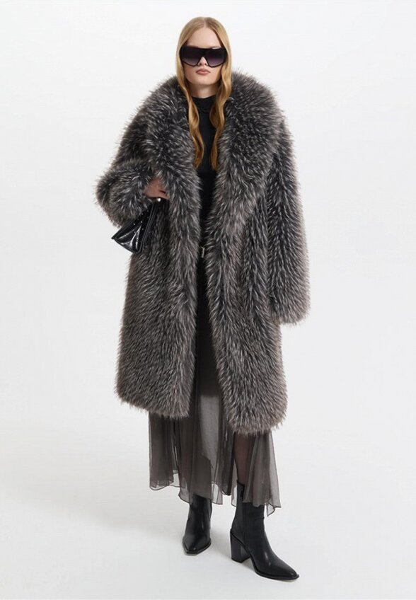 Шуба Love Republic