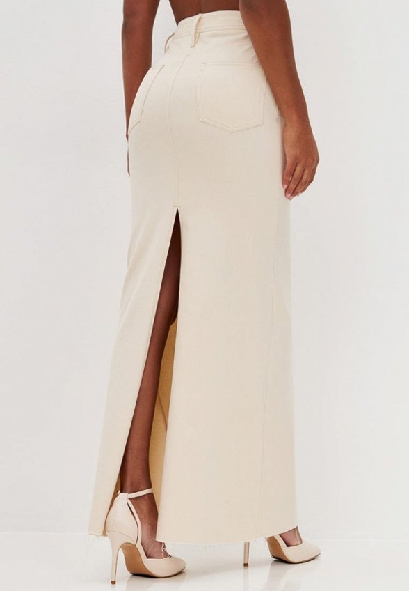 Юбка джинсовая Volento