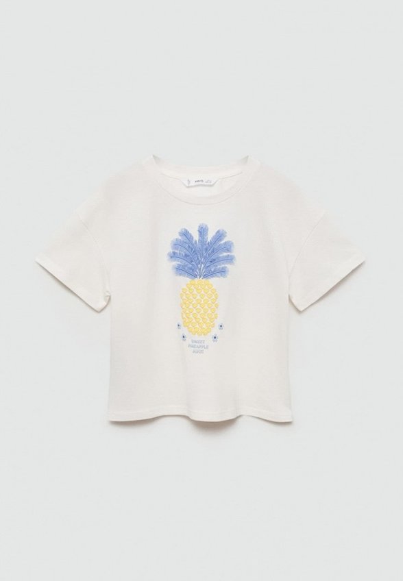 Футболка Mango Kids