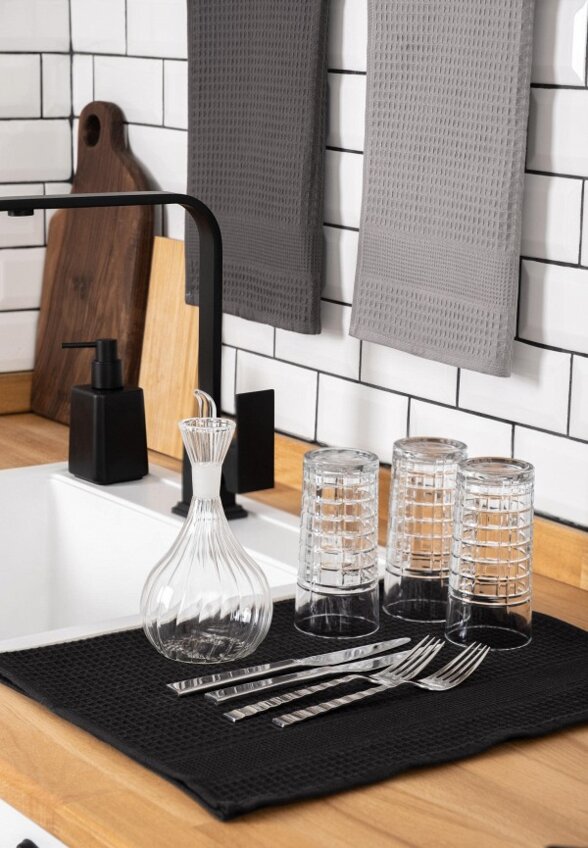 Набор полотенец кухонных Karna