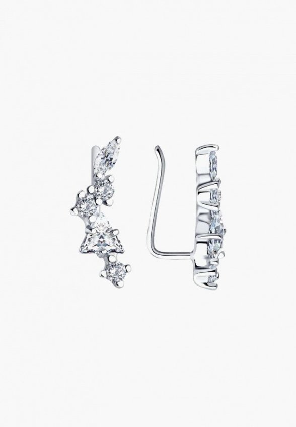 Серьги Sokolov