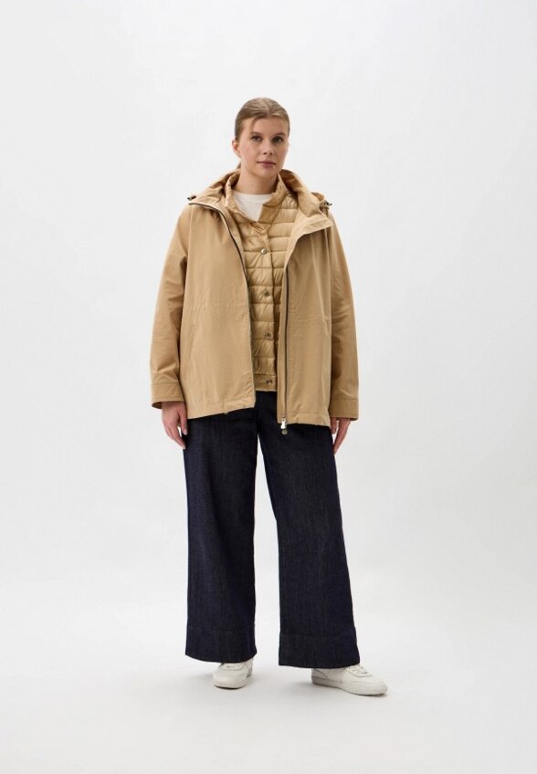 Куртка и жилет утепленный Elena Miro