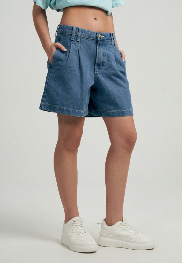 Шорты джинсовые Твое