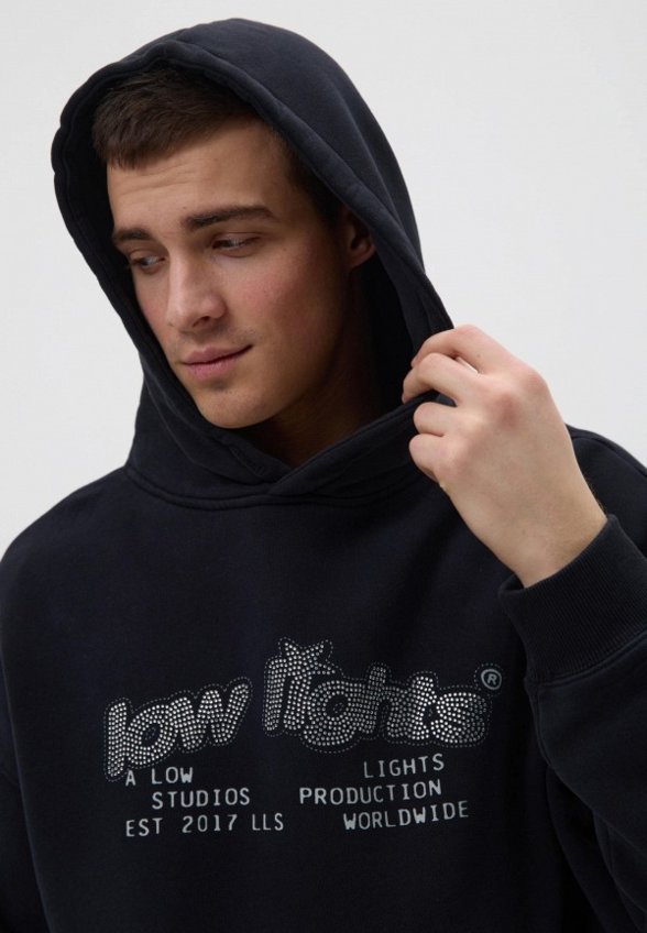 Худи Low Lights