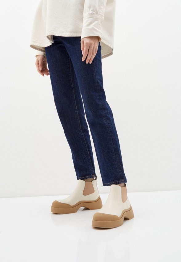 Ботинки Abricot