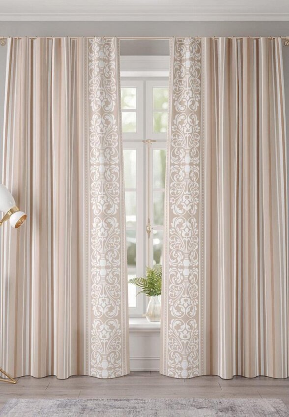 Шторы Comfy Way