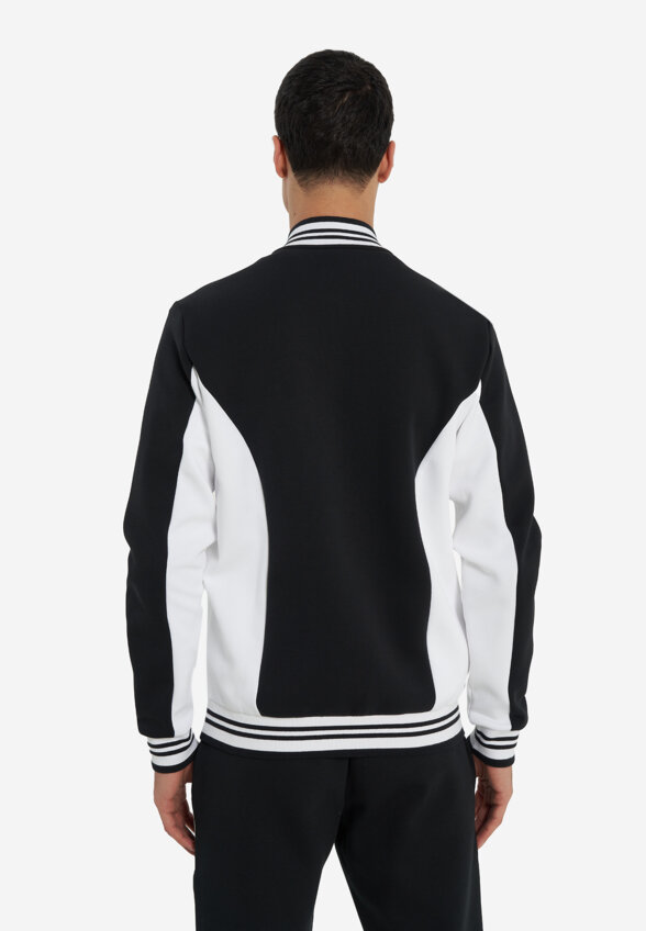 Олимпийка мужская FILA Settanta, Черный
