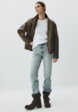 Джинсы 407 REGULAR FIT1  - превью