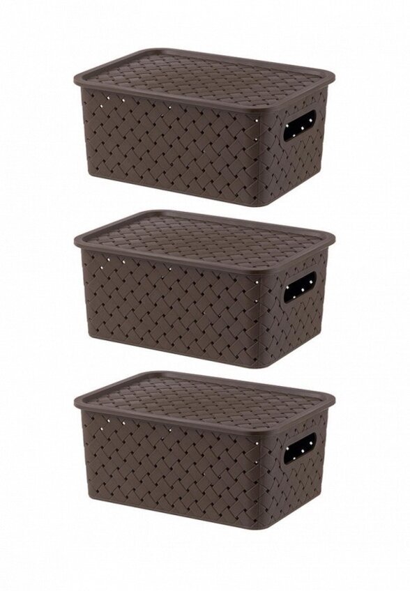 Комплект корзин Elcasa