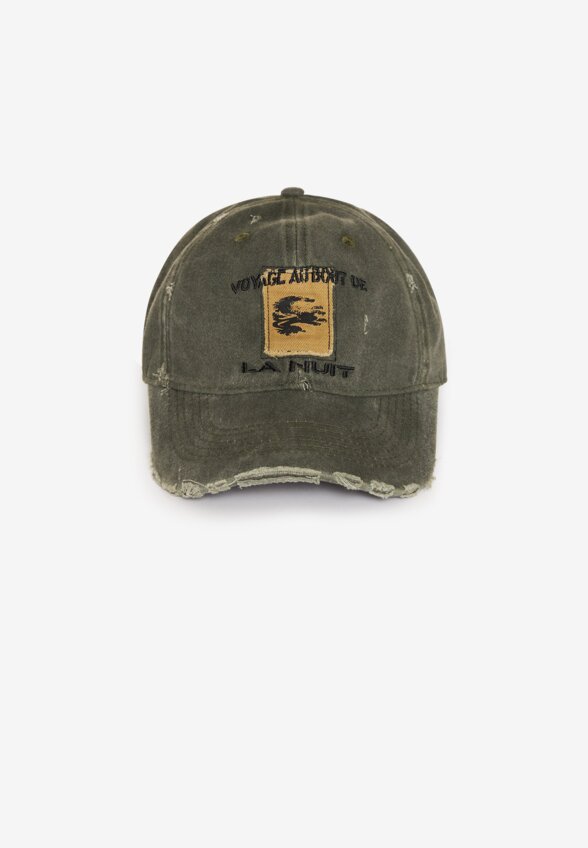 Кепка La Nuit Graphite FABLE