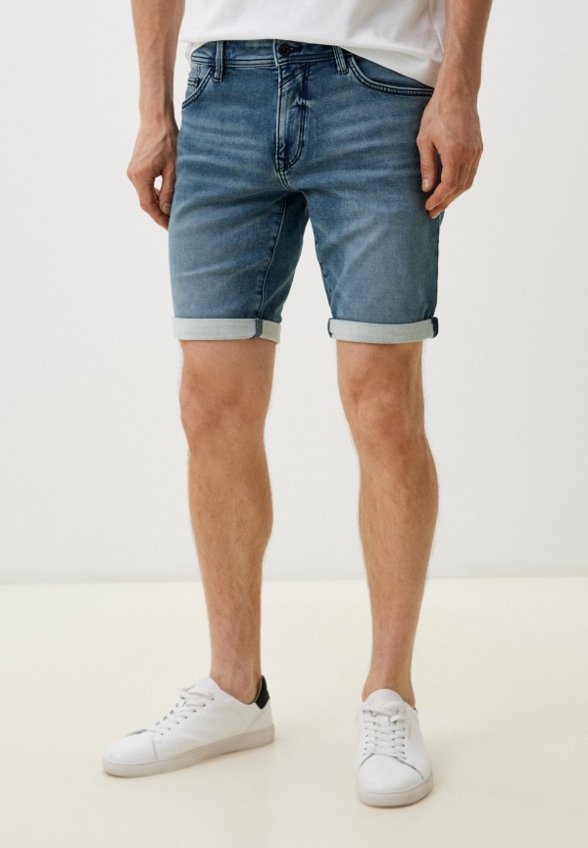 Шорты джинсовые Tom Tailor
